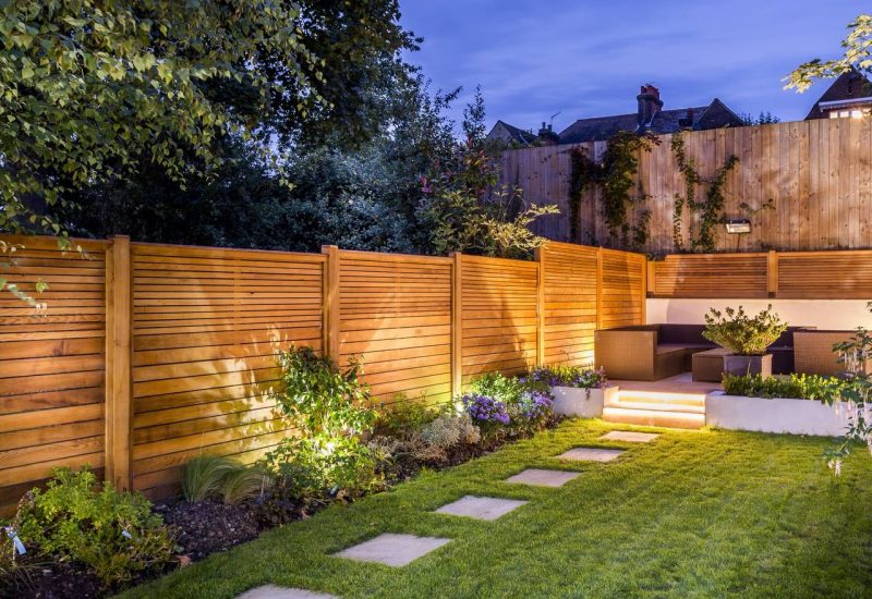 Backyard BEAUTIFICATION-All-Space-Painters